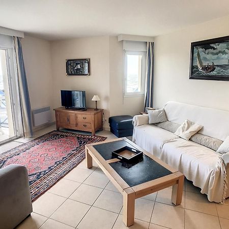 Fleur De Sel Appartement Face A La Mer Wimereux Bagian luar foto
