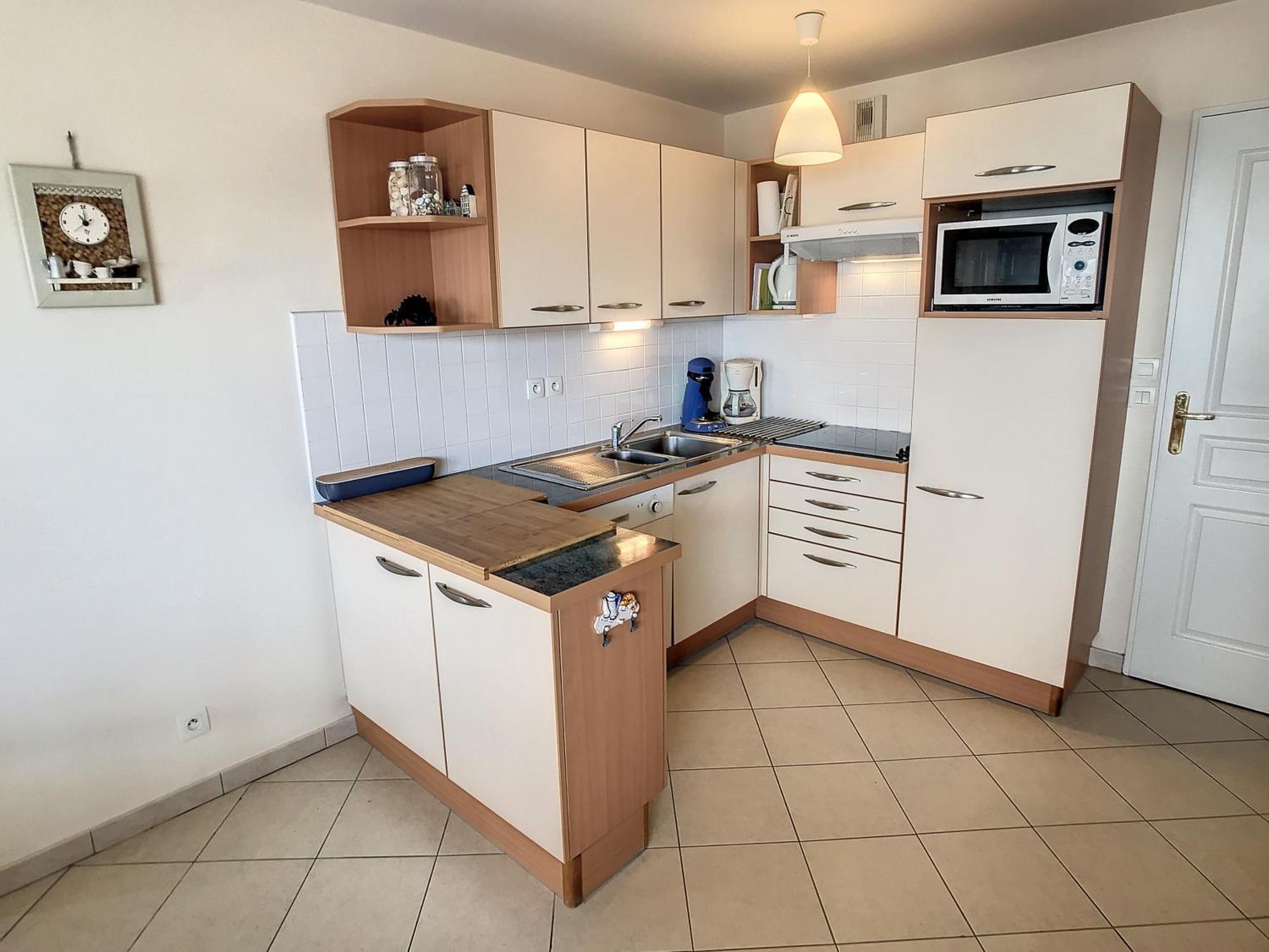 Fleur De Sel Appartement Face A La Mer Wimereux Bagian luar foto
