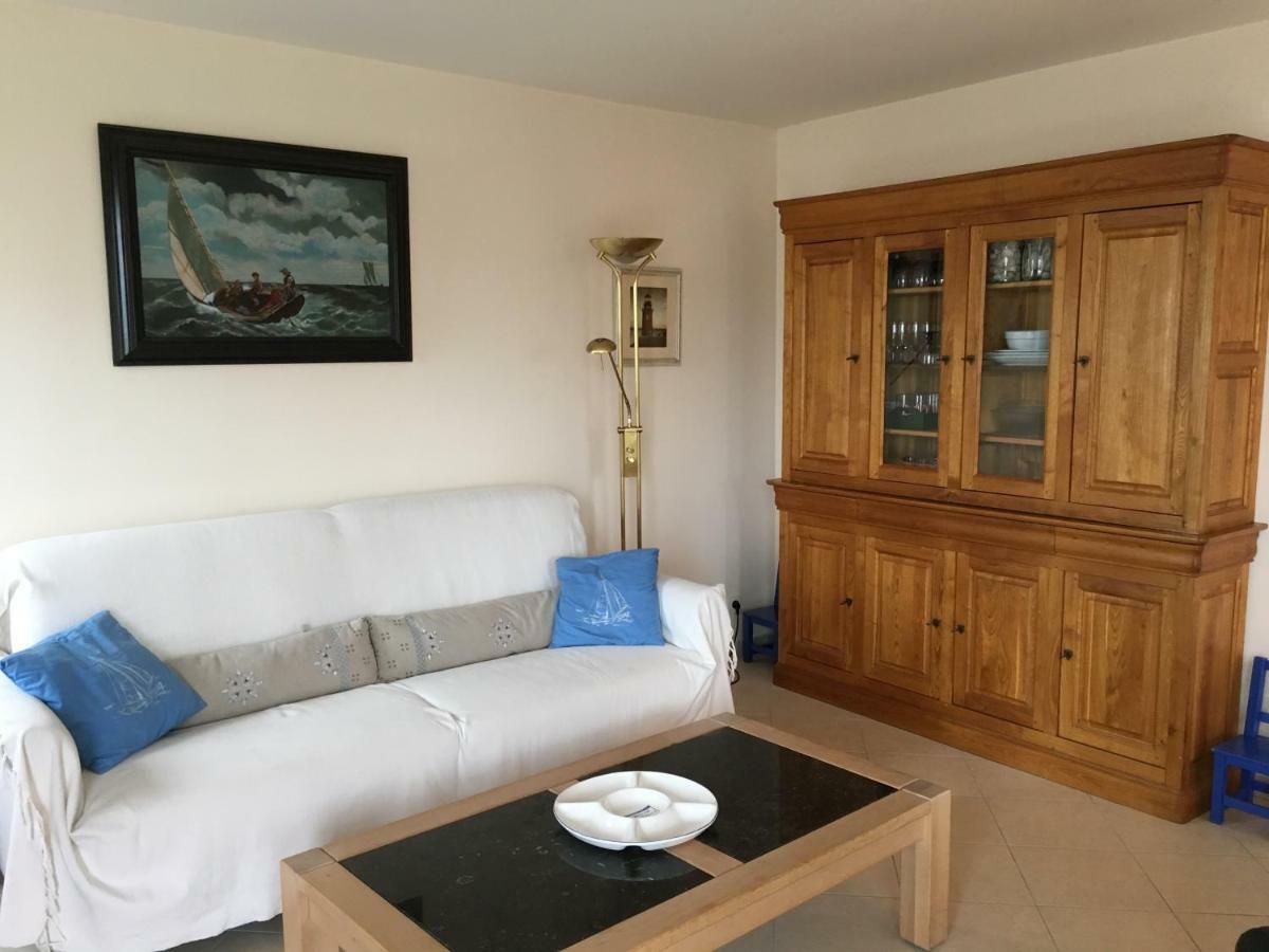 Fleur De Sel Appartement Face A La Mer Wimereux Bagian luar foto