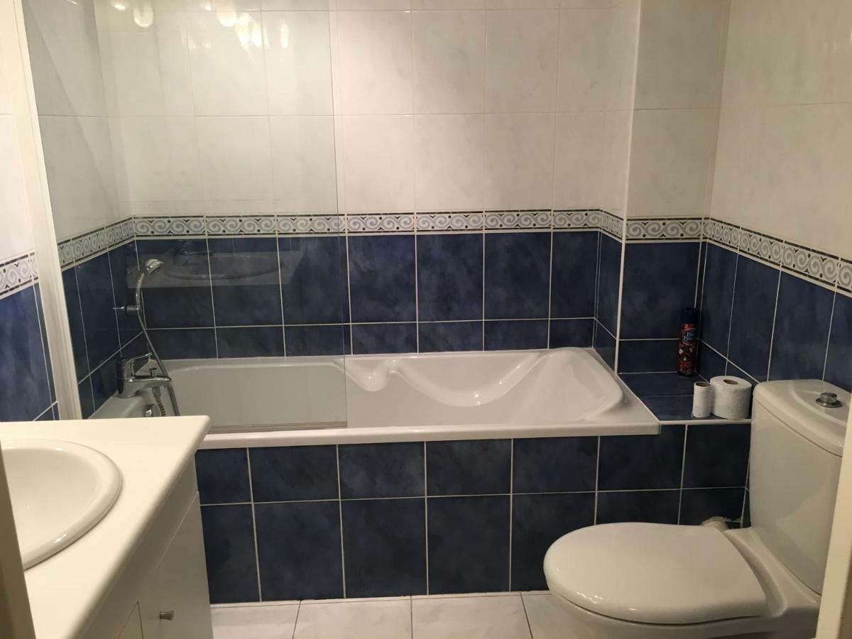 Fleur De Sel Appartement Face A La Mer Wimereux Bagian luar foto