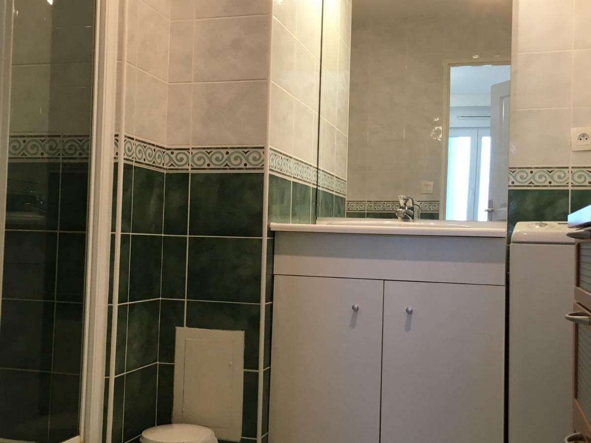 Fleur De Sel Appartement Face A La Mer Wimereux Bagian luar foto