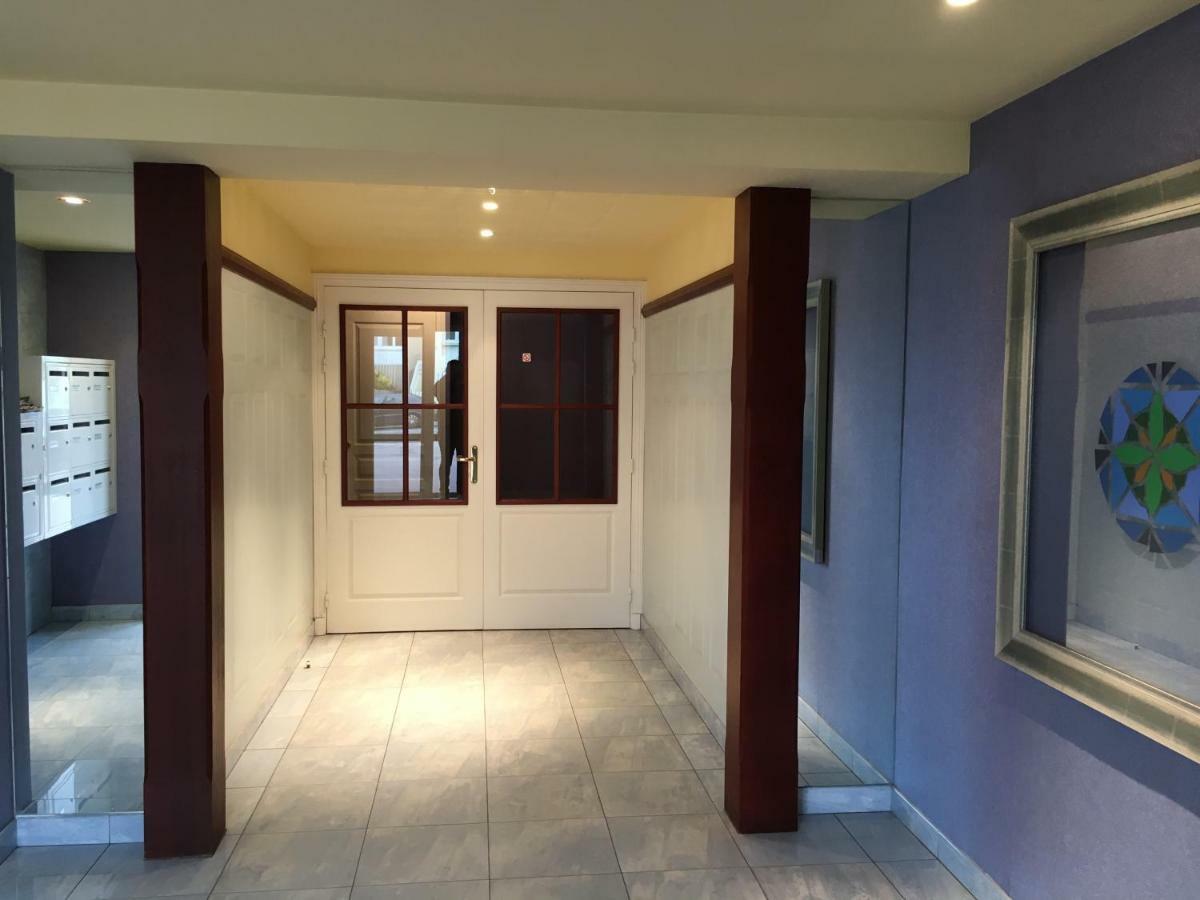 Fleur De Sel Appartement Face A La Mer Wimereux Bagian luar foto