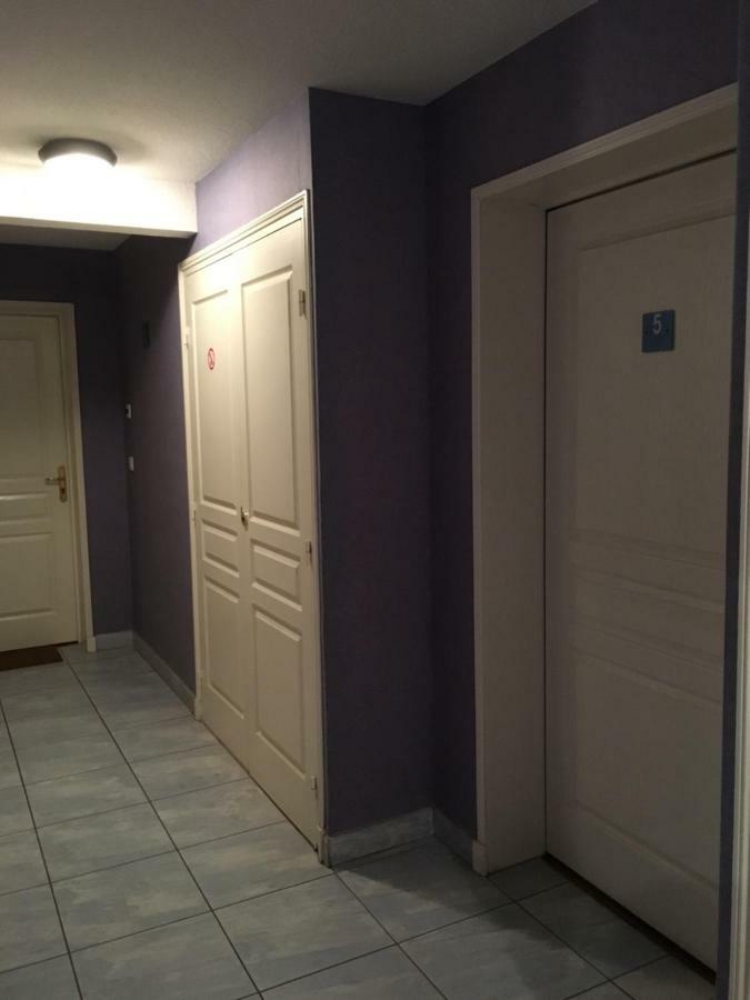 Fleur De Sel Appartement Face A La Mer Wimereux Bagian luar foto